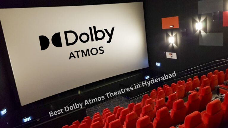 Top Dolby Atmos Theatres in Hyderabad