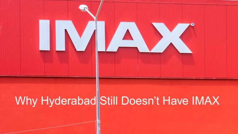 Why IMAX is Missing in Hyderabad: Understanding Viewer Frustration