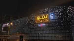 Allu Cinemas Hyderabad Dolby Cinema