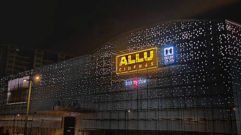 Allu Cinemas Hyderabad Dolby Cinema: Opening Date, Screen and Sound Details & More