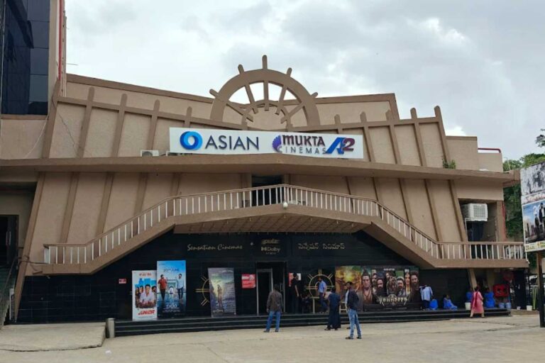Asian Mukta A2 Sensation Cinema