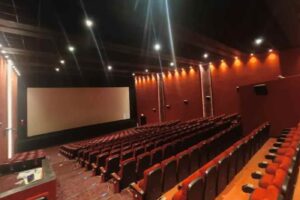 Asian Radhika Multiplex, ECIL