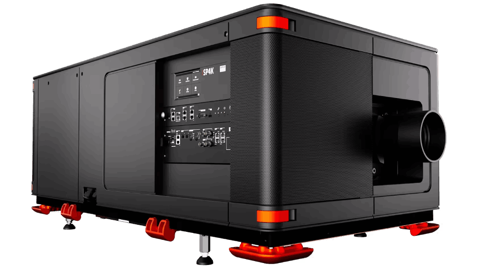 Barco SP4K-35B Laser