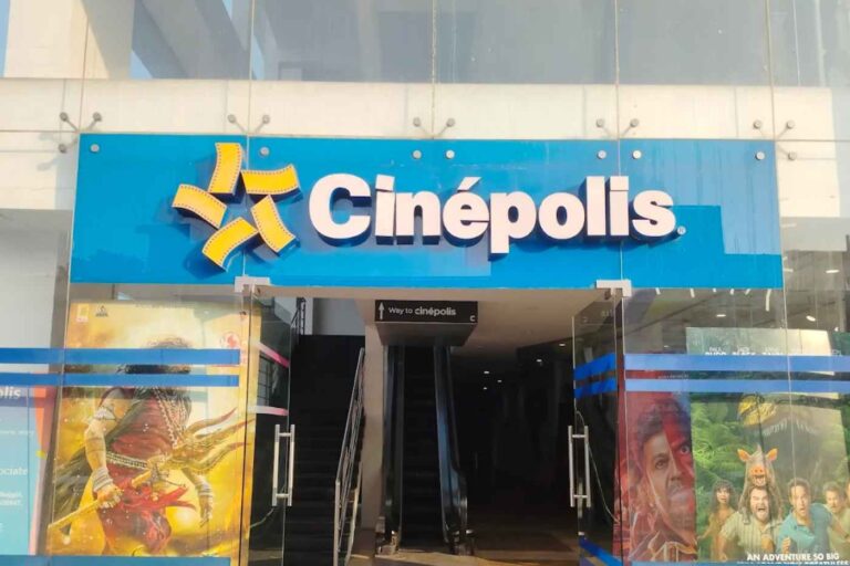 Cinepolis CCPL Mall, Malkajgiri