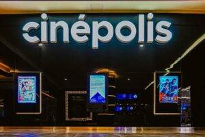 Cinepolis - Lulu Mall