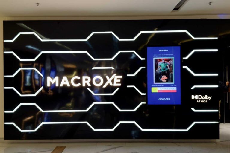 Cinepolis – TNR North City