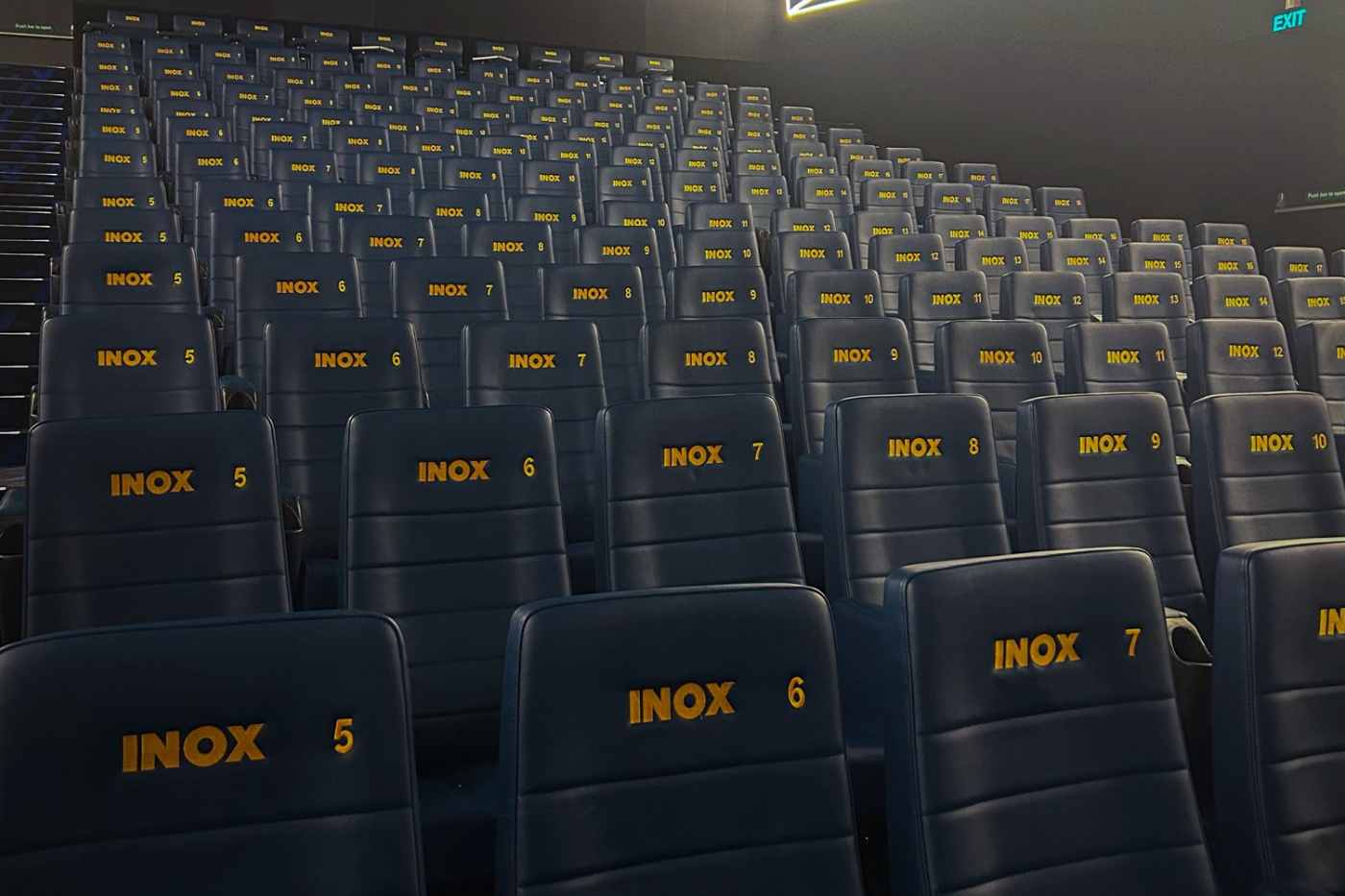 INOX SMR Vinay Metro Mall