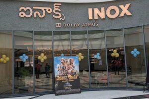INOX: Sattva Necklace Mall, Kavadiguda