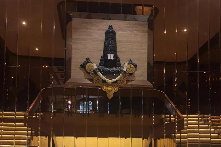 Indra Venkataramana Padmavati Cinema