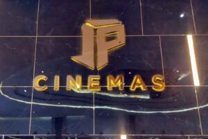 JP Cinemas: Chanda Nagar