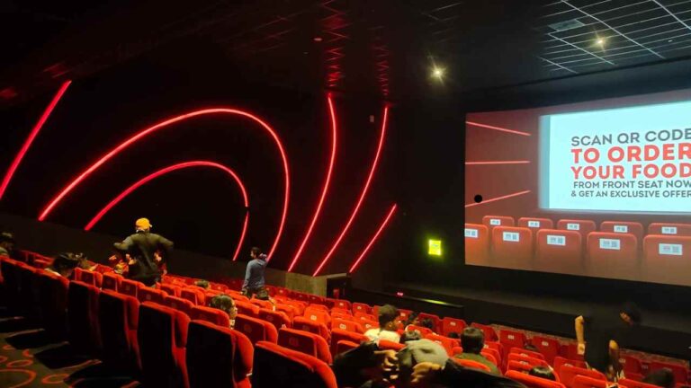 Miraj Cinemas: A2A Central Mall