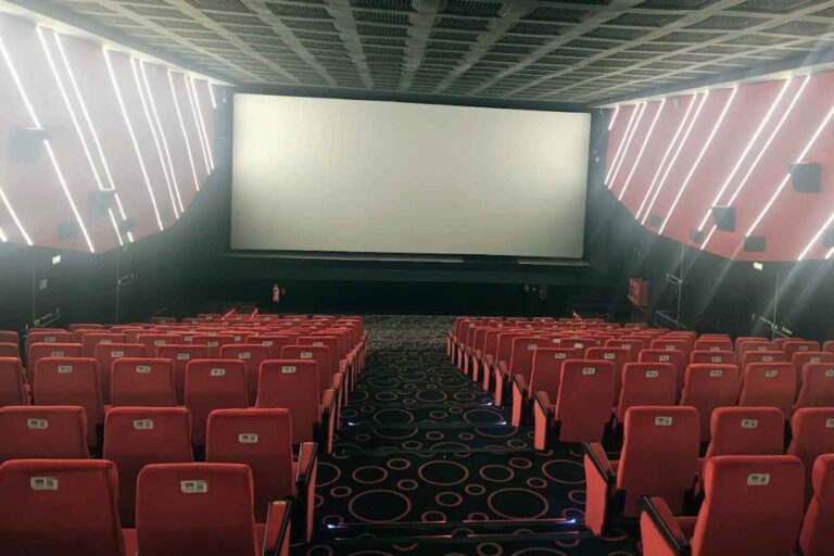 Miraj Cinemas Raghavendra