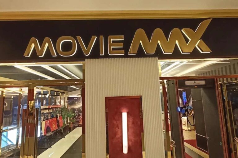 MovieMax AMR, ECIL
