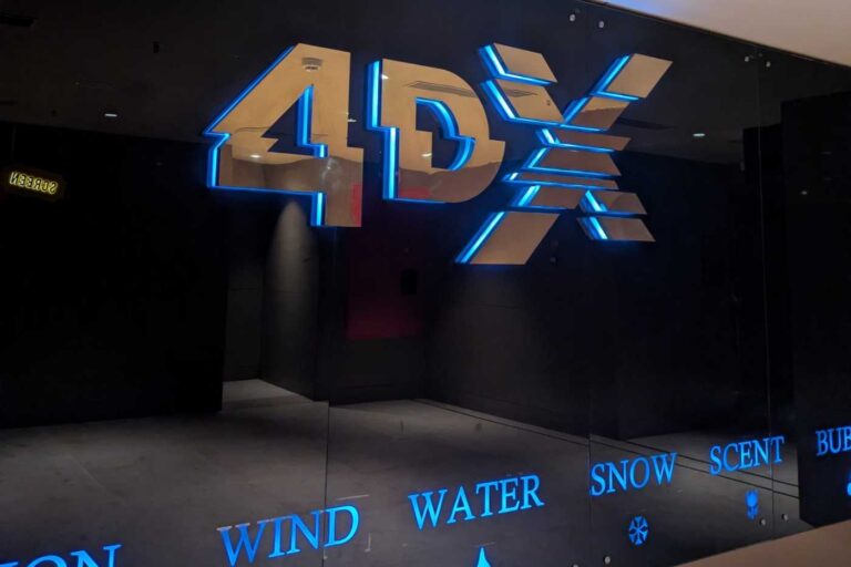 PVR – Irrum Manzil