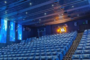 PVR: Lakeshore Mall, Y Junction