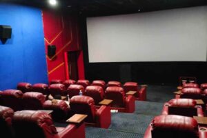 Platinum Movietime: Gachibowli