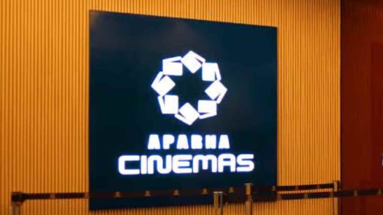 Aparna Cinemas: Satamrai