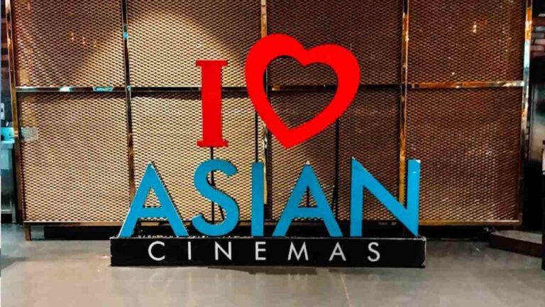 Asian M Cube Mall: Attapur