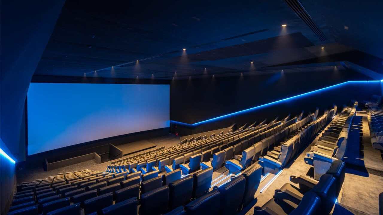 Dolby Cinema Is Expanding Fast in India