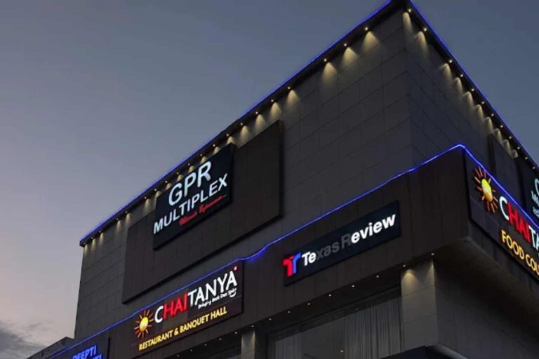 GPR Multiplex Nizampet