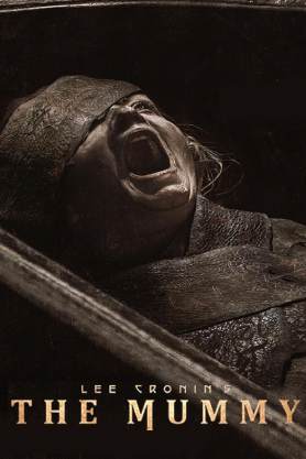 Lee Cronin’s The Mummy
