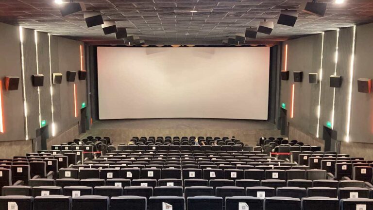 Mythri Jagadamba Theatre