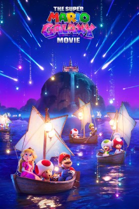 The Super Mario Galaxy Movie
