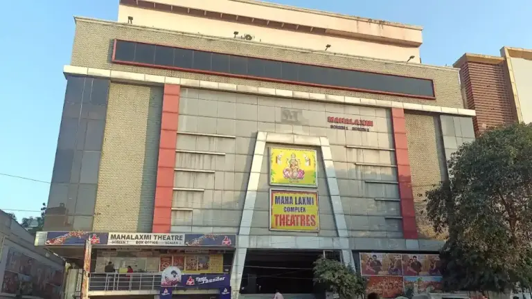 Mahalaxmi Complex Kothapet