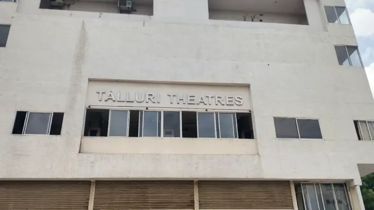 Talluri Theatres