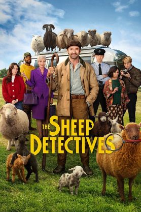 The Sheep Detectives
