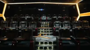 Connplex Cinemas: MPM Mall