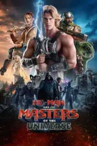 He-Man and The Masters of The Universe