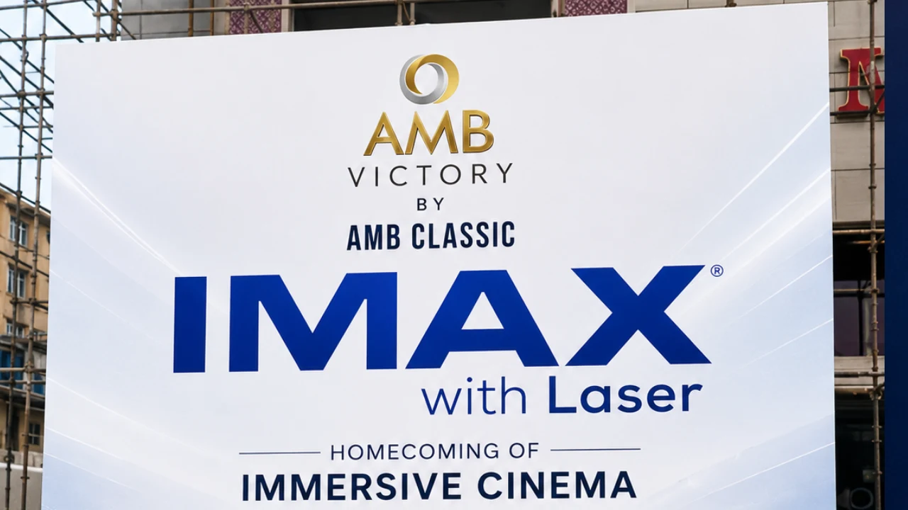 IMAX AMB Victory Hyderabad