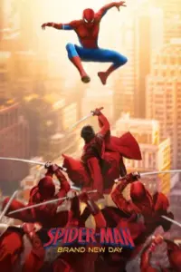 Spider-Man: Brand New Day