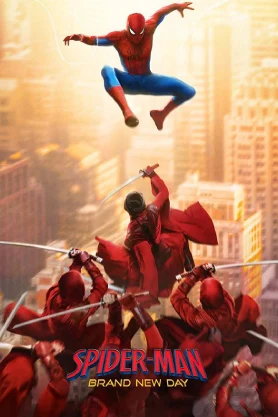 Spider-Man: Brand New Day