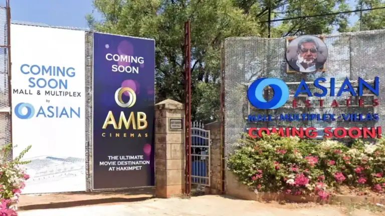 AMB Cinemas Hakimpet