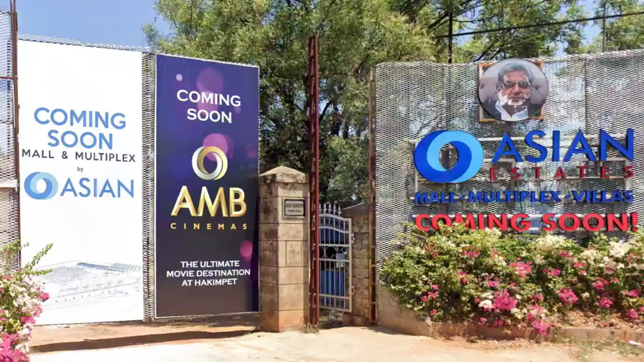 AMB Cinemas Hakimpet