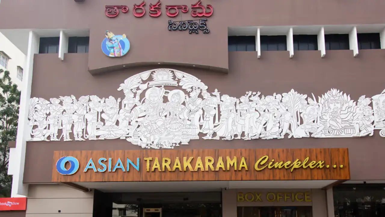 Asian Tarakarama Cineplex
