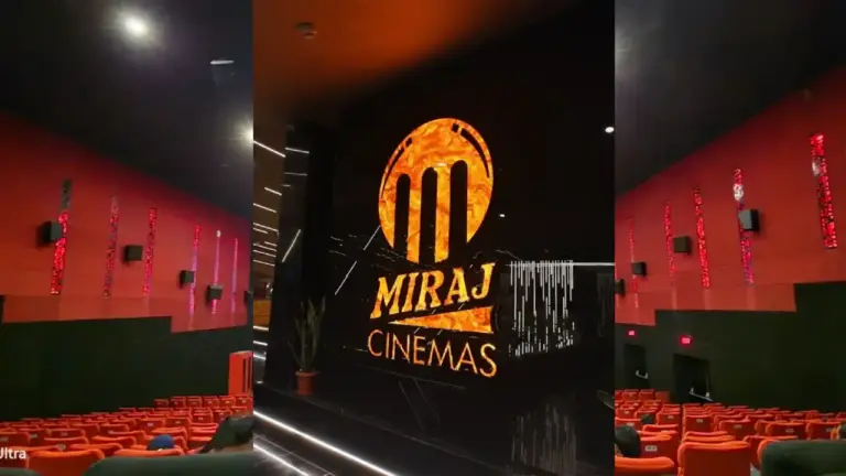 Miraj Cinemas Geeta