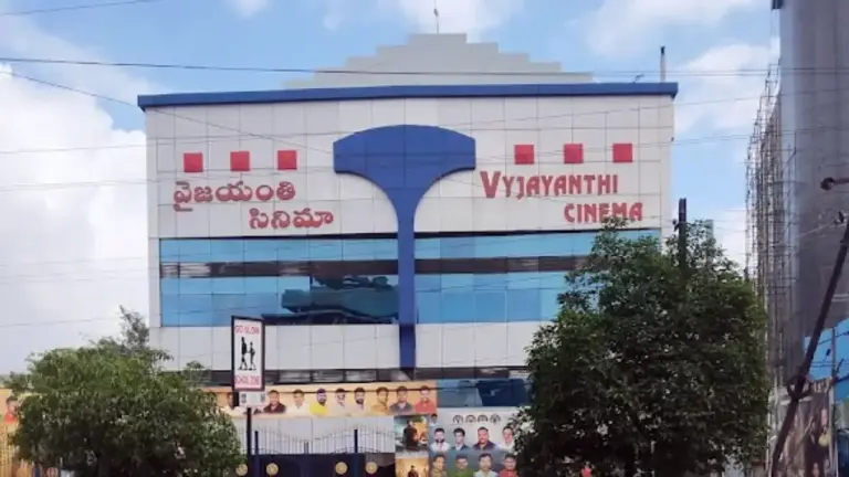 Vyjayanthi Cinema