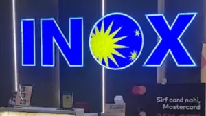 INOX GSM Mall