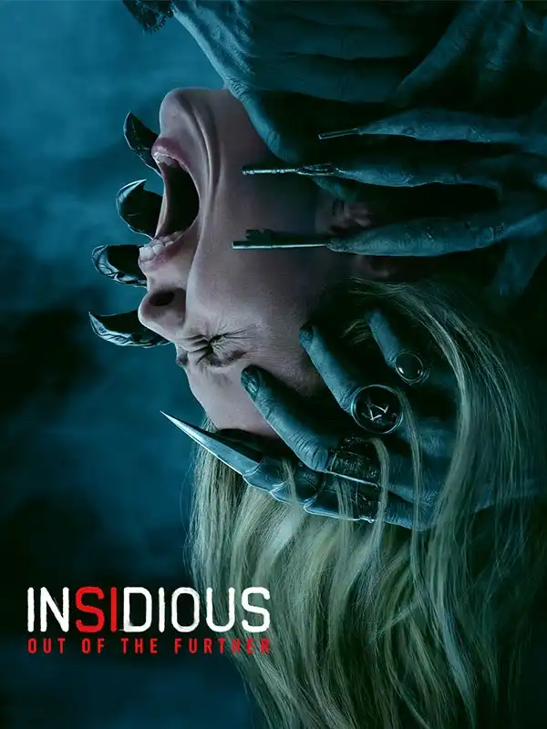 Insidious: Out of The Further