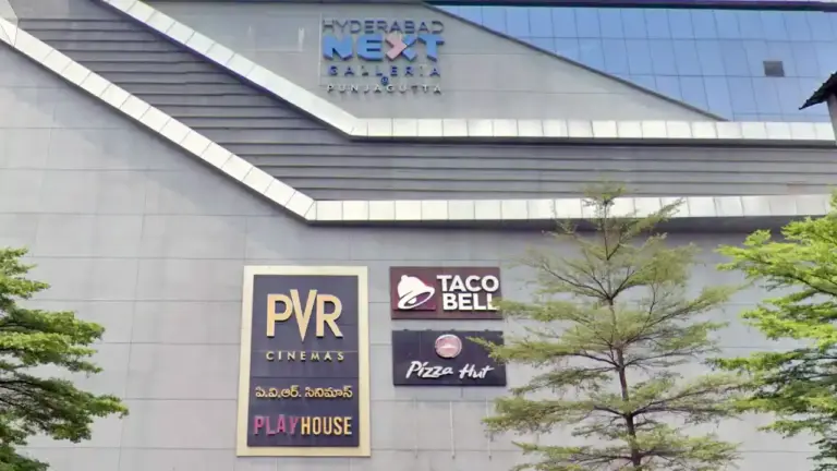 PVR Next Galleria Mall
