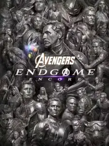 Avengers Endgame: Encore