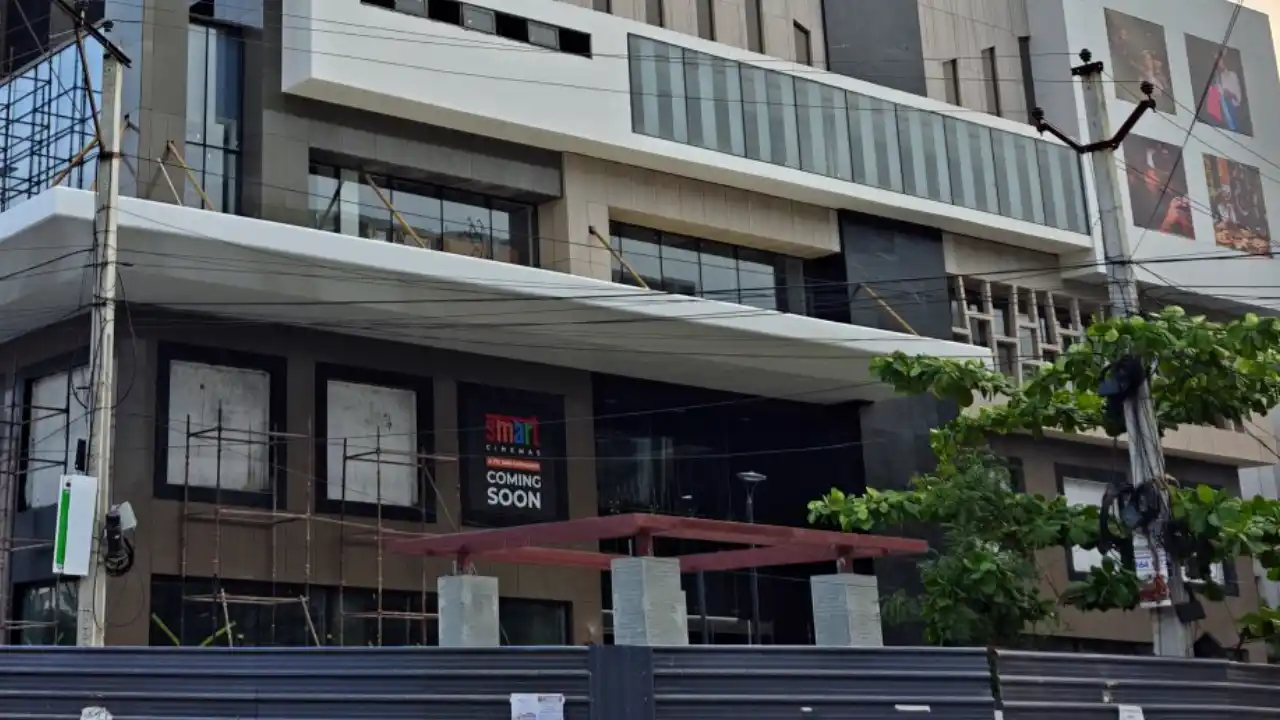 PVR INOX SMART Cinemas