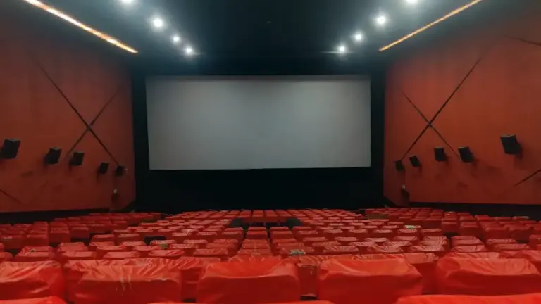SVC Sri Lakshmi Theatre